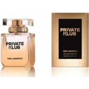 Karl Lagerfeld Private Klub parfémovaná voda dámská 85 ml