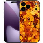 mmCase na iPhone 17 Pro Max - javorové listy – Zboží Mobilmania