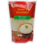 Orient Gourmet Shirataki s konjakem ve tvaru rýže 270 g – Zboží Dáma