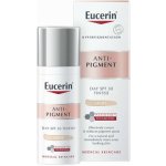 Eucerin Anti-Pigment Tinted Day Cream Light SPF30 50 ml – Zboží Mobilmania