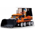 Sluban B0558 Town Kombajn – Zboží Dáma