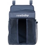 New Baby organizér na postýlku TinyTidy modrý – Zboží Dáma