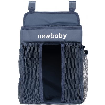 New Baby organizér na postýlku TinyTidy modrý – Zboží Dáma