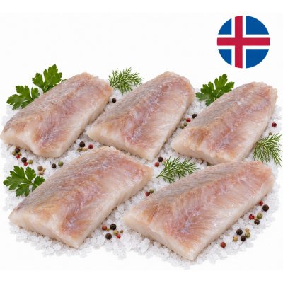 Boxxi Treska tmavá 5 porcí bez kůže bez kostí 750 g – Sleviste.cz