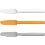 Fiskars Set tří roztíracích nožů 1016121 – Zboží Dáma