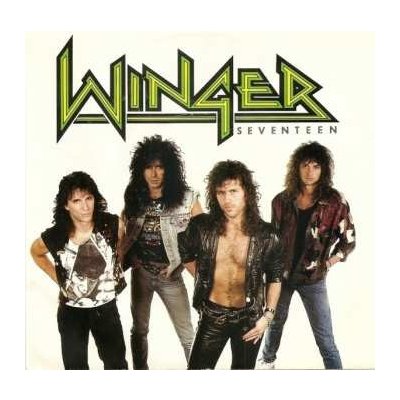 CD Winger: Seven