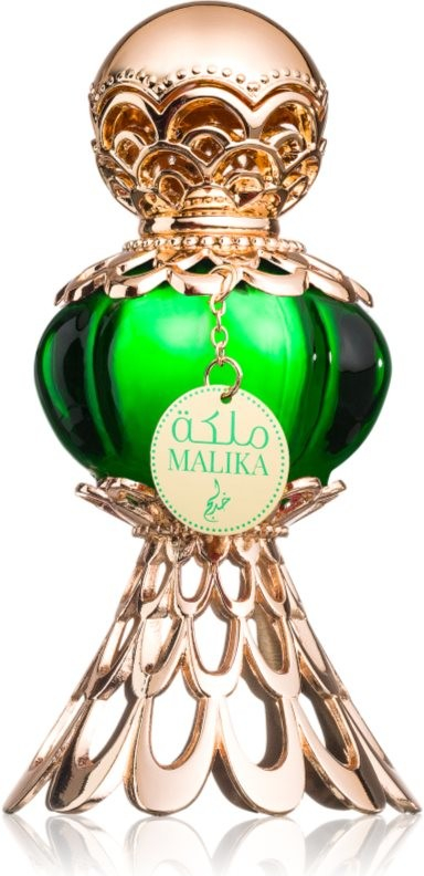 Khadlaj Malika Green parfémovaný olej dámská 15 ml