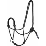 Waldhausen Provazová ohlávka černá – Zboží Mobilmania
