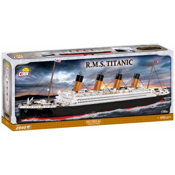 Cobi 1916 RMS Titanic, 1 : 300, 2840 k