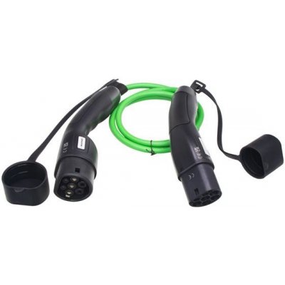 Blaupunkt EV001 typ 2 16A 1 fáze 2m pro elektromobil Tesla – Sleviste.cz