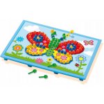SES Mosaeka Paint Table s kartami – Zboží Mobilmania