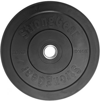 StrongGear gumové 10 kg 50 mm