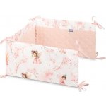 Sensillo Ochranný mantinel do postýlky Víly růžová – Hledejceny.cz