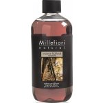 Millefiori Milano Incense & Blond Woods Kadidlo a světlé dřevo Náhradní náplň do vonných difuzérů 250 ml – Zboží Dáma