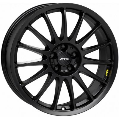 ATS Streetrallye 8x19 5x114,3 ET50 black | Zboží Auto
