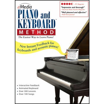 eMedia Piano & Key Method Mac