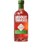 Absolut Tabasco 38% 0,7 l (holá láhev) – Hledejceny.cz
