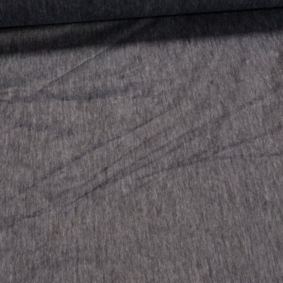 Vlizelín 6035 jednostranně lepící / nažehlovací, silnější, šedý, š. 90cm, 45g/m2 (látka v metráži) – Sleviste.cz