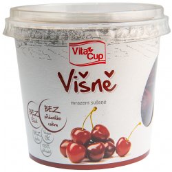 VitaCup Višně celé sušené mrazem 35 g