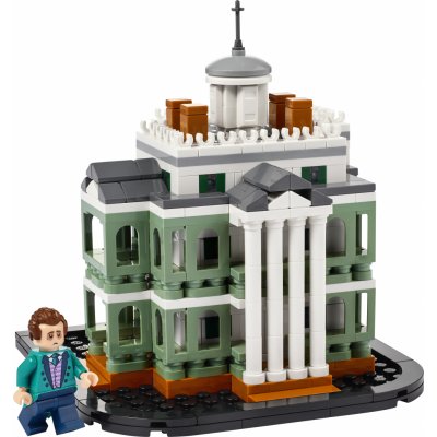 LEGO® Disney 40521 Mini strašidelný dům – Zbozi.Blesk.cz