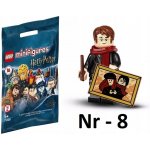 LEGO® Minifigurky 71028 Harry Potter™ 2. série James Potter – Zboží Dáma