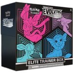 Pokémon TCG Evolving Skies Elite Trainer Box – Zboží Mobilmania