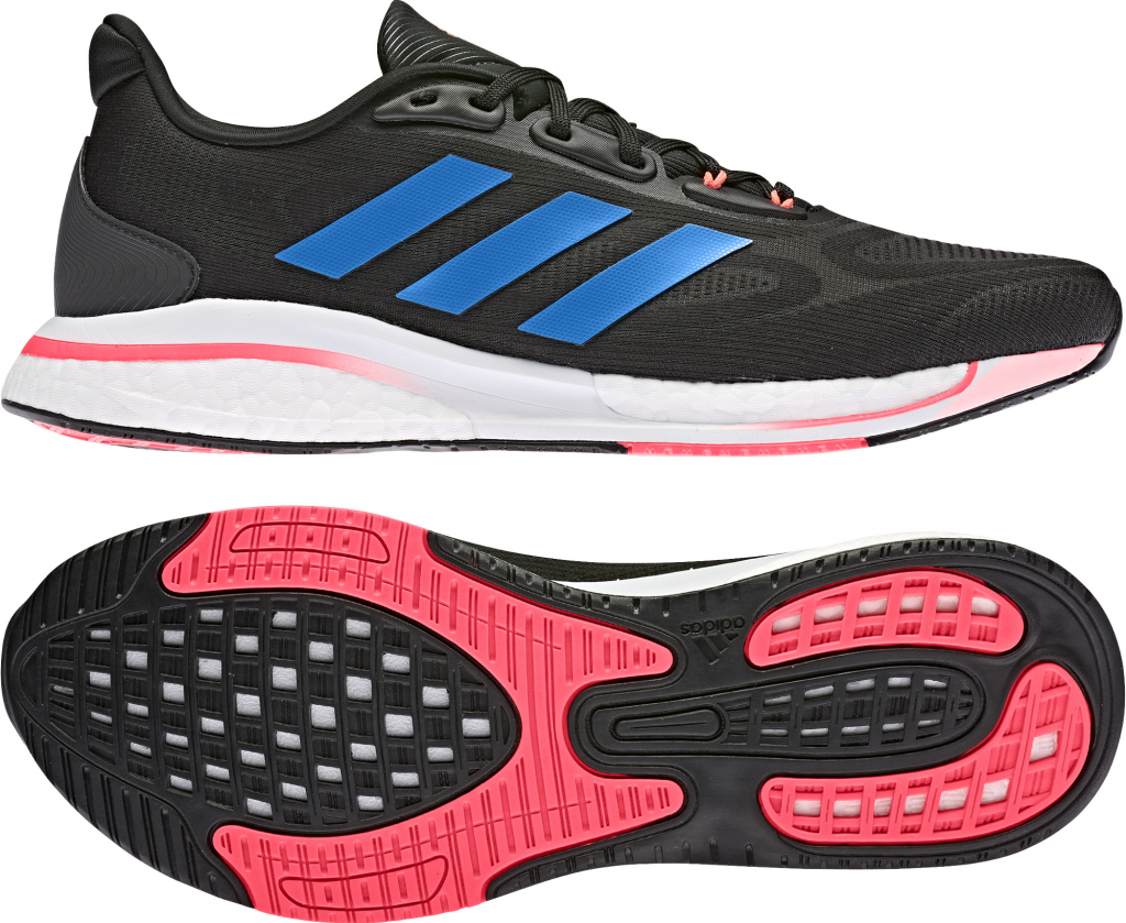 adidas Supernova + Core black