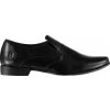 Pánská polobotka Giorgio Langley Slip On Shoes Mens Black