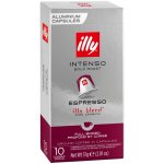 Illy Intnso Espresso pro Nespresso 10 ks – Sleviste.cz