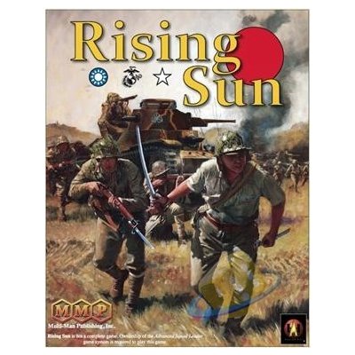 Multi-Man Publishing ASL: Rising Sun – Zboží Mobilmania