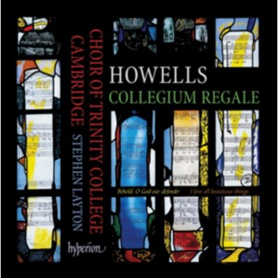 Howells H. - Collegium Regale CD – Zbozi.Blesk.cz