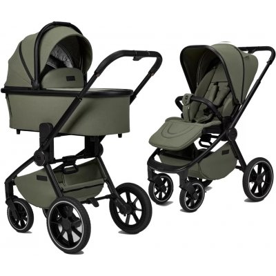 Moon RESEA+ 2025 Moss green – Sleviste.cz