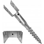 Domax PWU 100/865 Zemní vrut 100x865x1,8 – HobbyKompas.cz