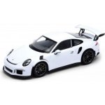 Welly 2016 Porsche 911GT3 RS Bíla 1:24 – Zboží Dáma