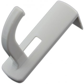 APT držák na sluchátka bílý ST14A