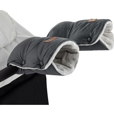 PETITE&MARS Rukávník rukavice Jasie Charcoal Grey – Hledejceny.cz