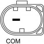 BOSCH 0 986 083 330 generátor (0986083330)