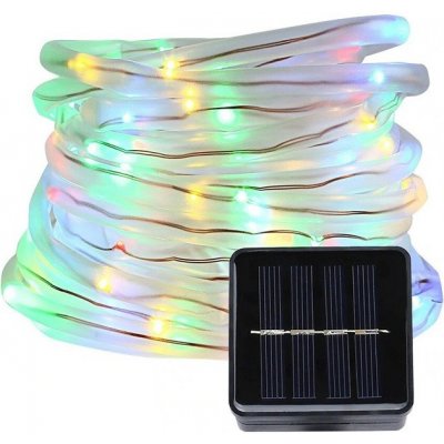 SOLAR 108 10 Solární osvětlovací hadice RGB 100LED 12 Metrů – Zbozi.Blesk.cz