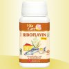 Doplněk stravy VitaHarmony Riboflavin 10 mg 60 tablet