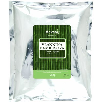 Adveni Bambusová vláknina 250 g – Zboží Dáma