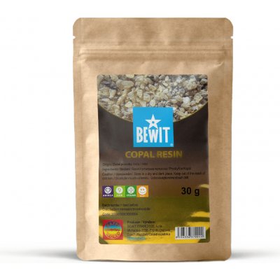 Bewit Pryskyřice kopál 30 g – Hledejceny.cz
