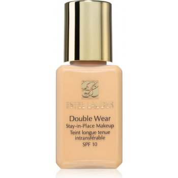 Estée Lauder Mini Double Wear Stay-in-Place dlouhotrvající make-up SPF10 3N1 Ivory Beige 15 ml