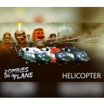 Zombies on a Plane Helicopter – Zbozi.Blesk.cz