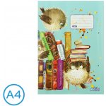 Notes Sešit 423x 2/3 linkovaný 1/3 čistý – Zboží Dáma