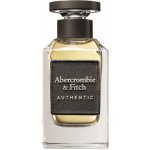 Abercrombie & Fitch Authentic toaletní voda pánská 100 ml tester – Hledejceny.cz