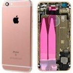 Kryt Apple iPhone 6S Plus zadní zlatý – Zboží Živě