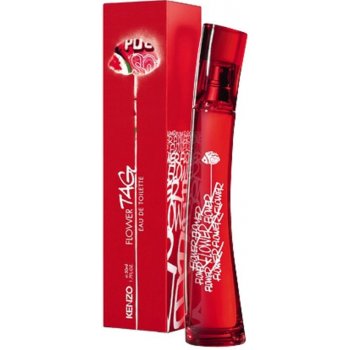 Kenzo Flower Tag parfémovaná voda dámská 30 ml