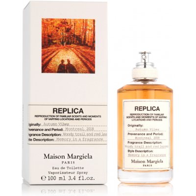 Maison Margiela replica Autumn Vibes toaletní voda unisex 100 ml