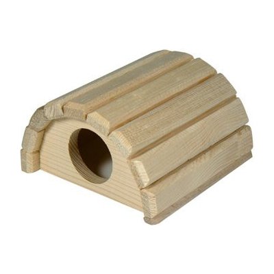 Limara Domek APOLLO krecek 17 x 15 x 9 cm – Sleviste.cz