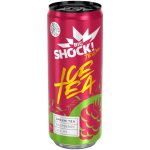 Big Shock! Ice Tea Green Tea Raspberry 330 ml – Zboží Dáma